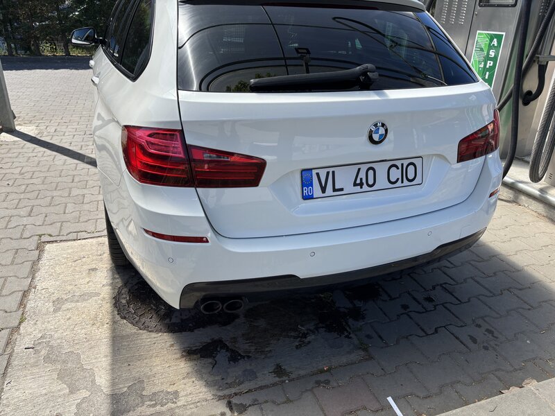 BMW 520