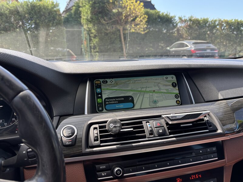 BMW 520
